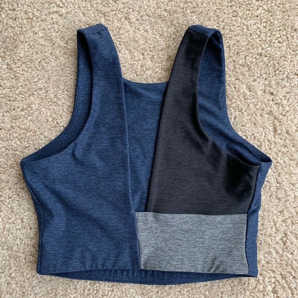 Outdoor voices Venus crop top like new XS